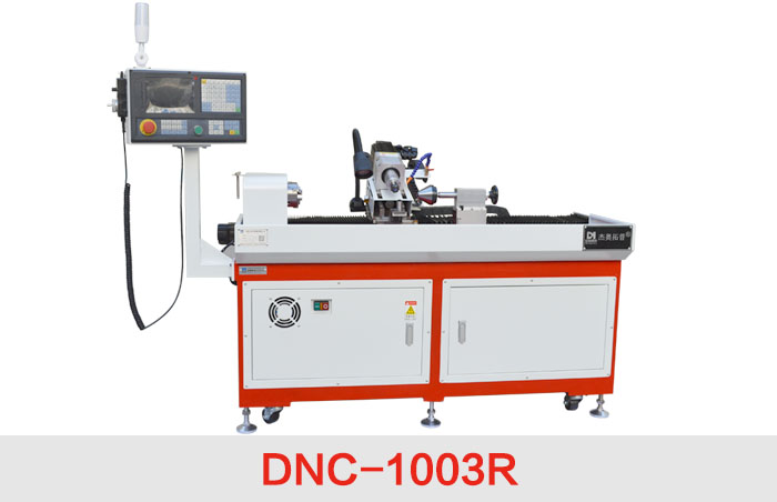<b>DNC-1003R圆管热熔钻孔机</b>